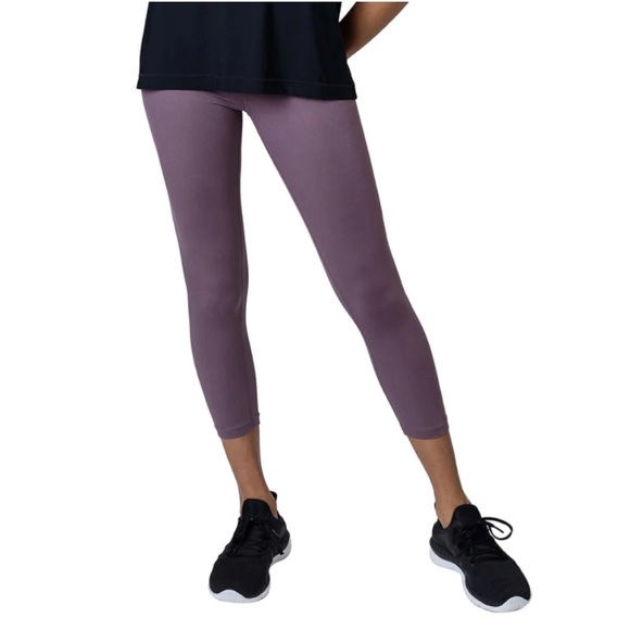 TUFF VEDA Fit leggings (21” Mauve purple) - Picture 5 of 7